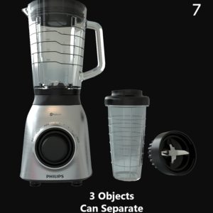 Philips ProBlend 6 Blender