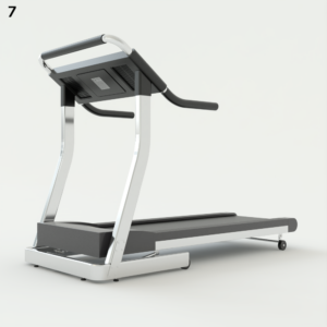 CGAxis Model 5707 Treadmill Proxy