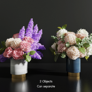 Flower Arrangement Set