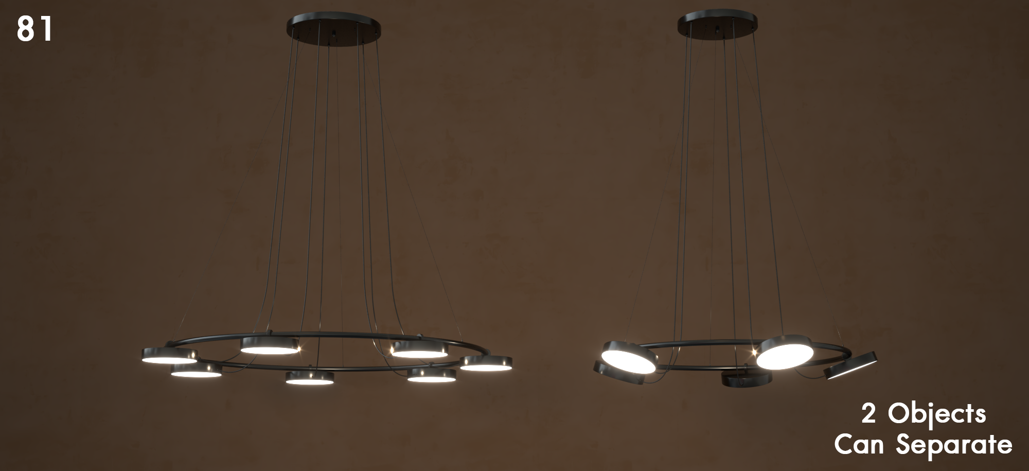 Modern Pendant Lights