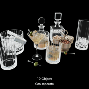 Barware Set