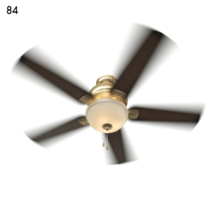Modern Ceiling Fan Model