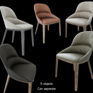 Bontempi Queen Chair