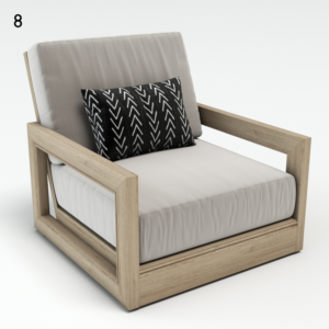 Costa Armchair