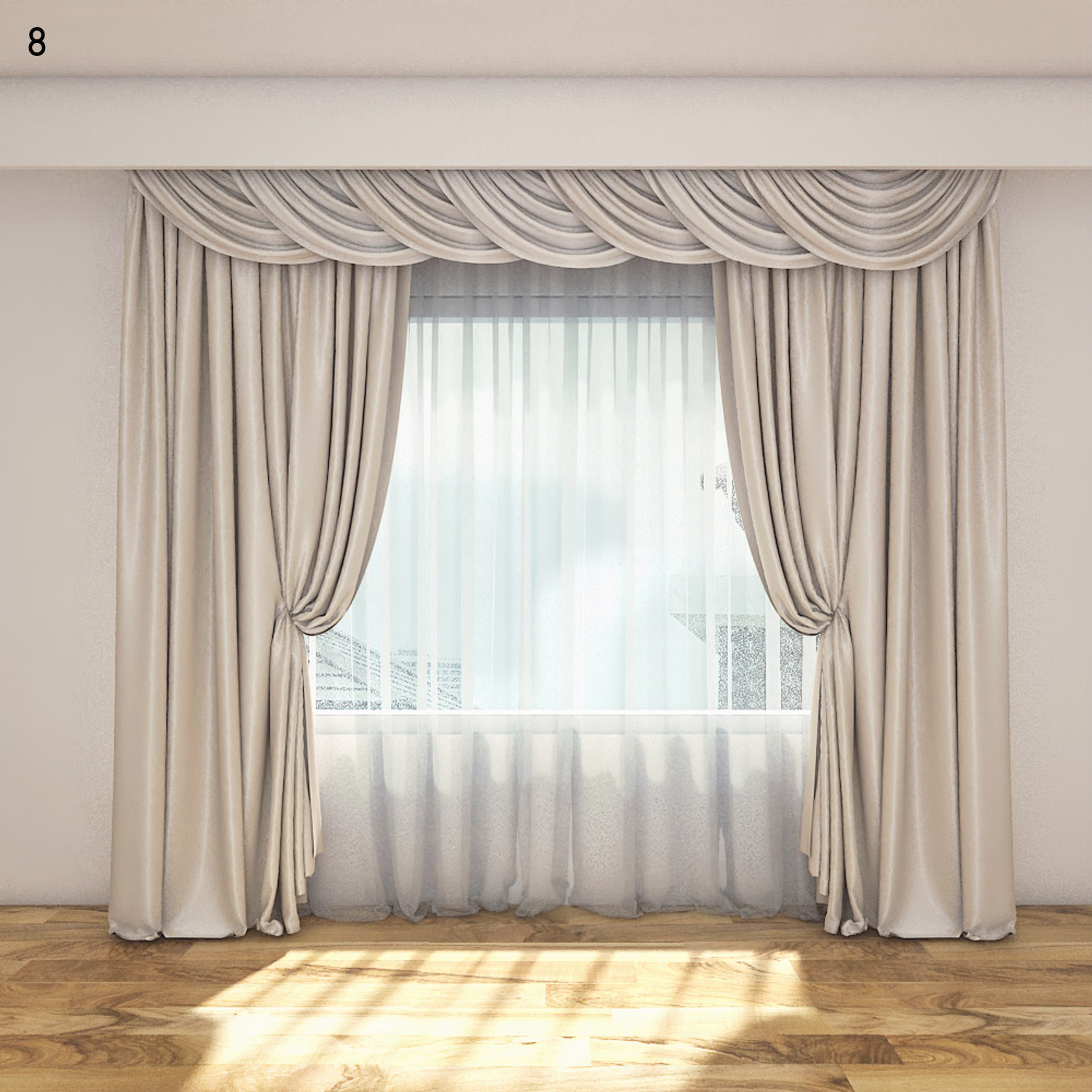 Luxury Curtain
