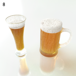 Beer Glasses Proxy Model