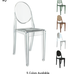 Victoria Ghost Chair