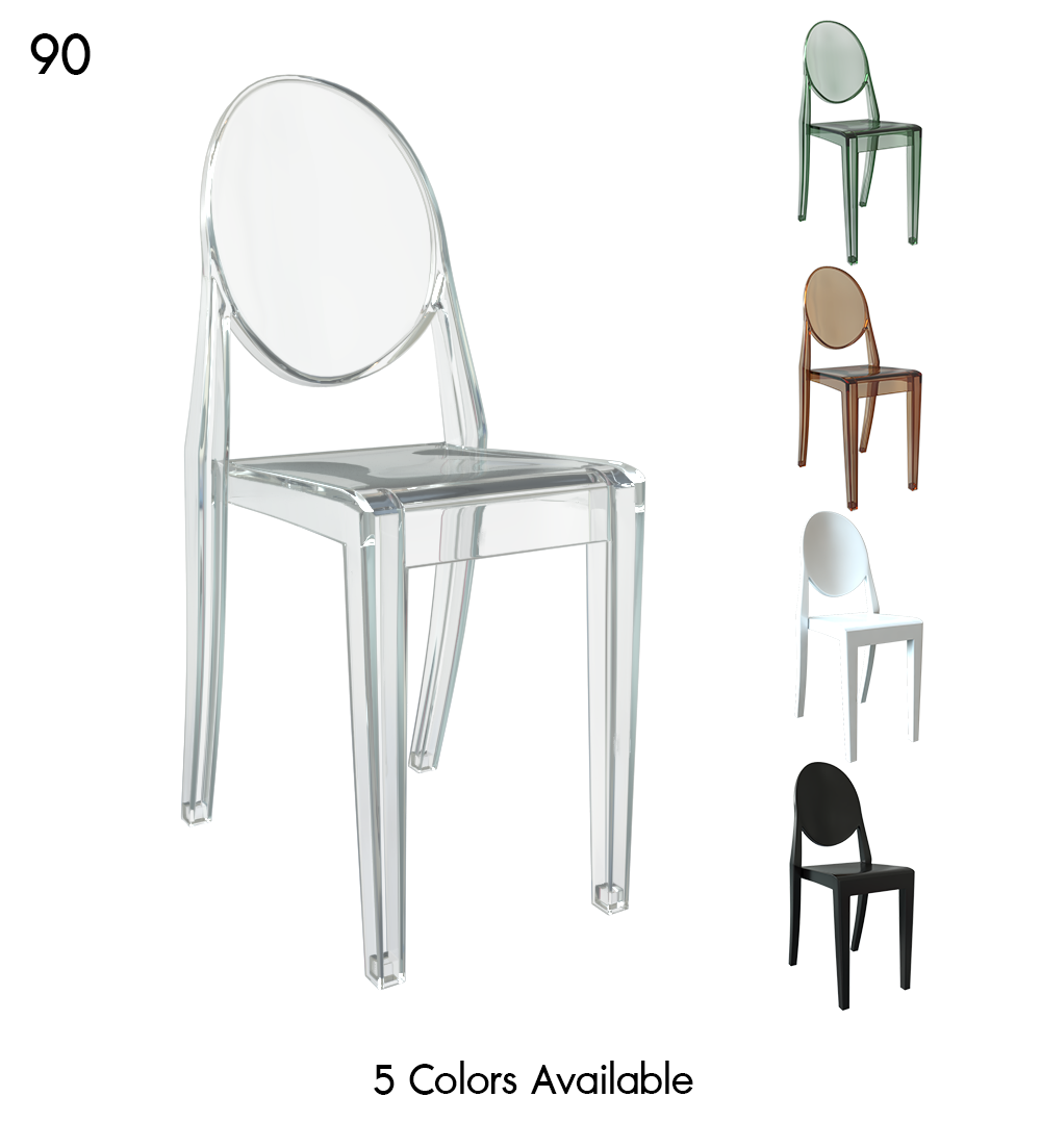 Victoria Ghost Chair