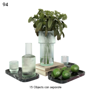 Limoncello Decor Set