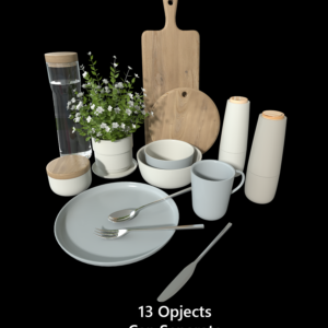 Kitchen Decor Set