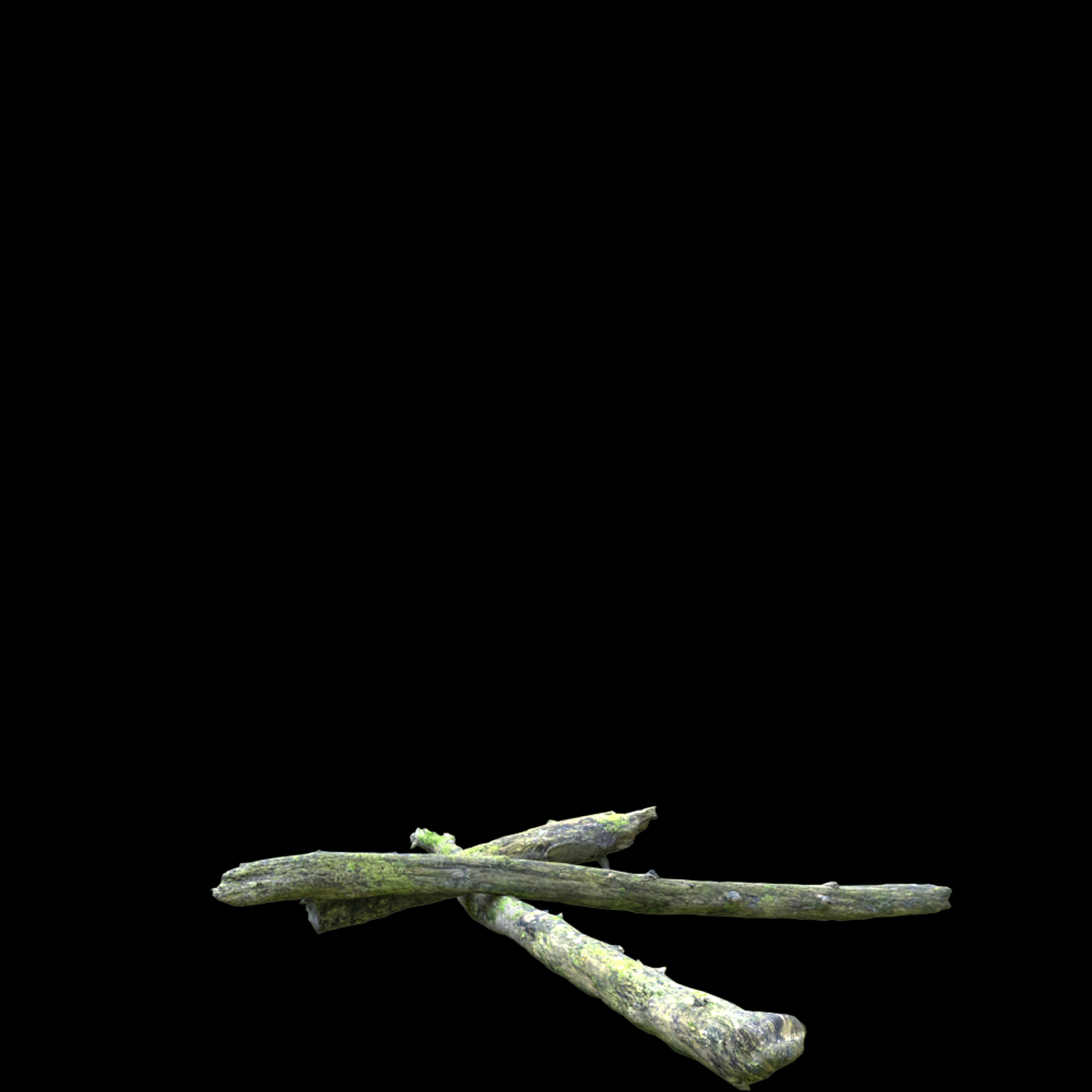 Timber Proxy Model for SketchUp with V-Ray