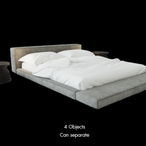 Baxter Budapest Bed