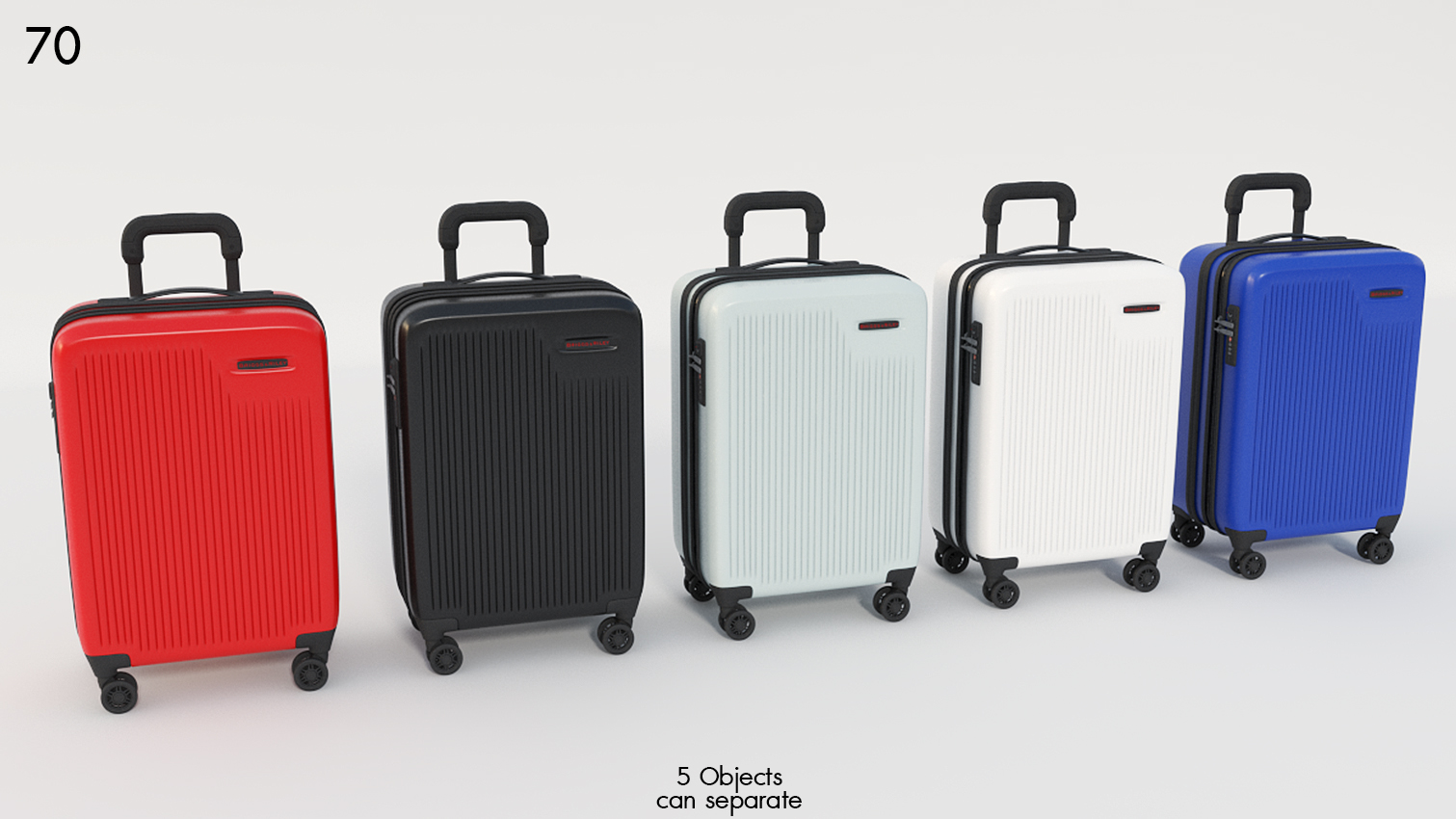 Briggs & Riley Suitcase