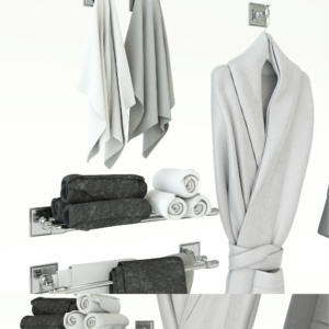 Bathroom Decorative Set