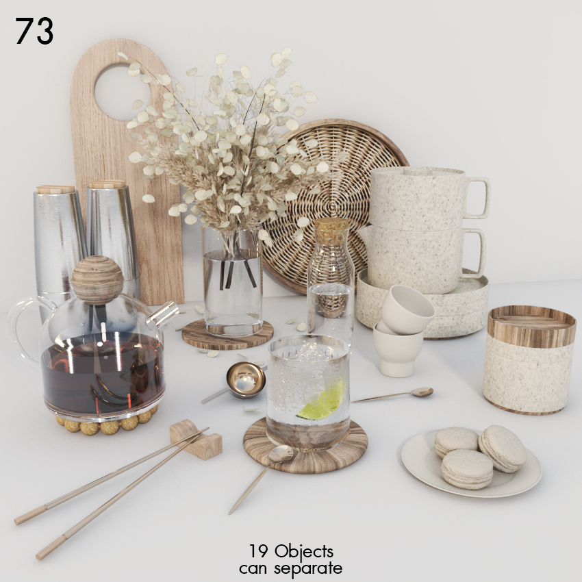 Kitchen Accessories Set