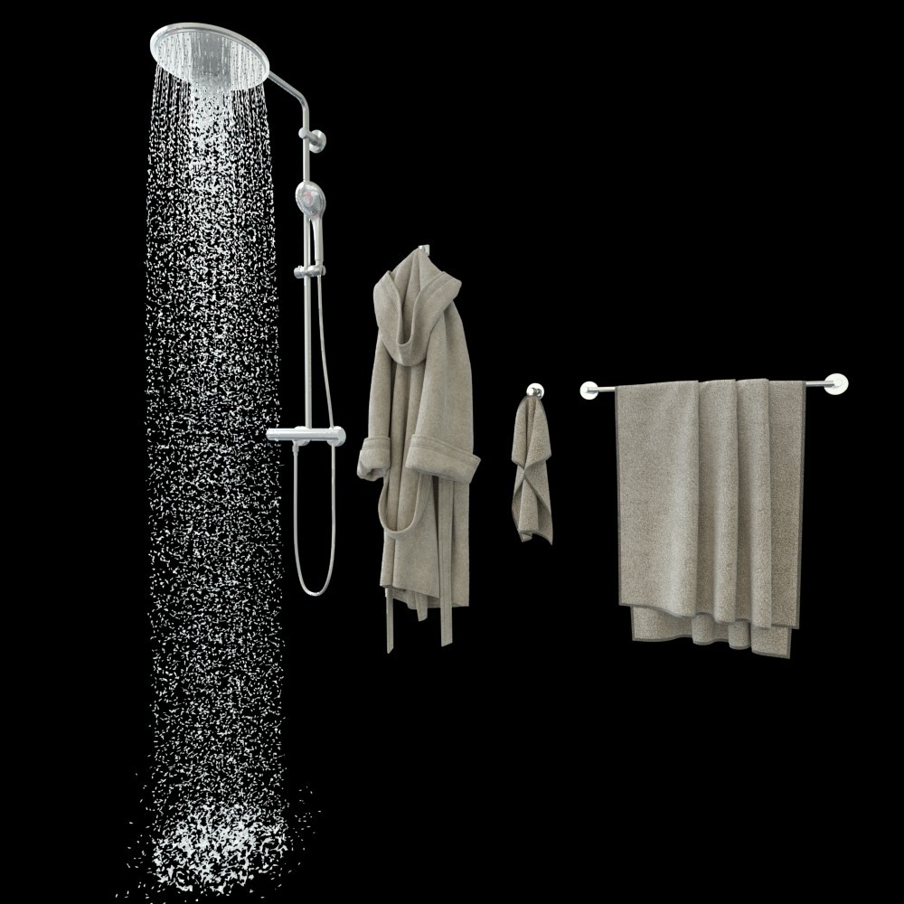 GROHE Euphoria Shower Set