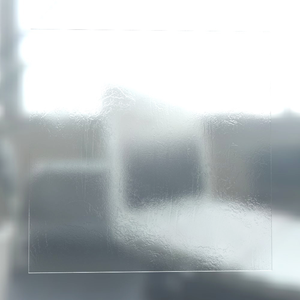 Liquid Stain Decal