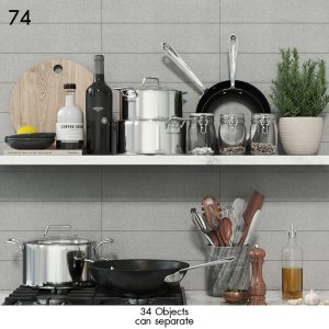 Kitchen Decor Set