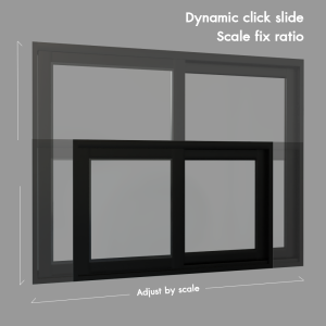 Window Frame Model