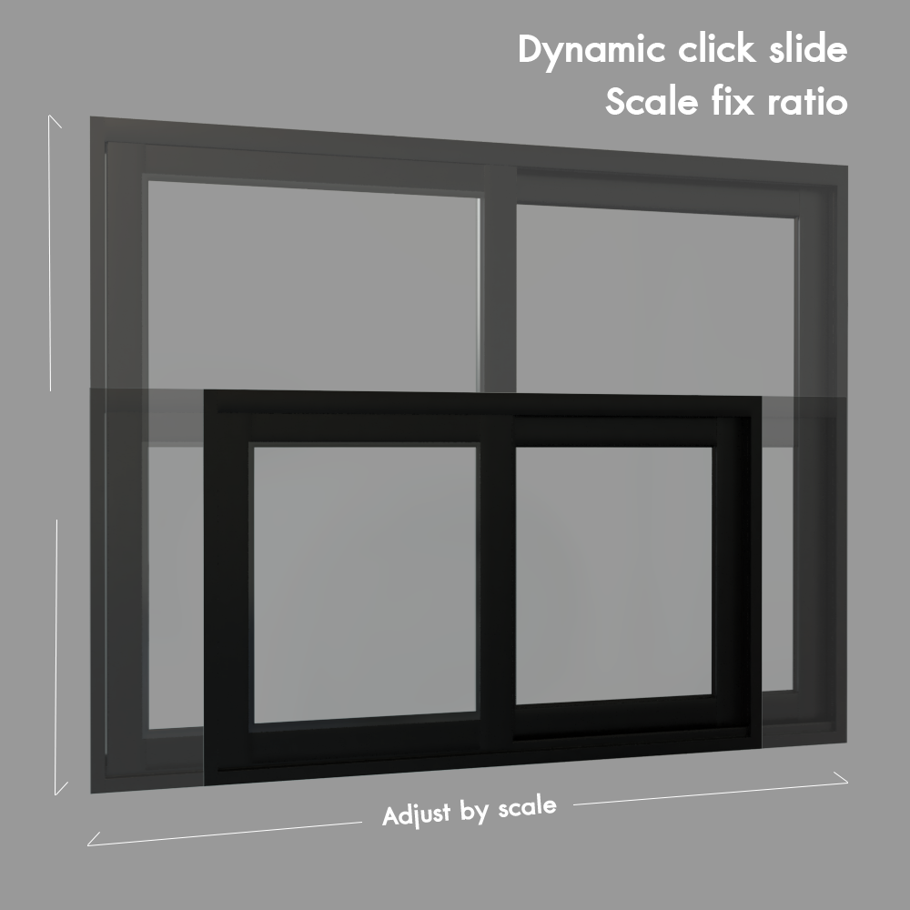 Window Frame Model