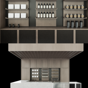 Coffee Shop Model