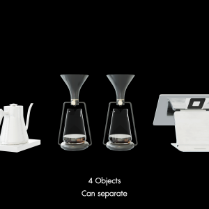 Coffee Shop Collection