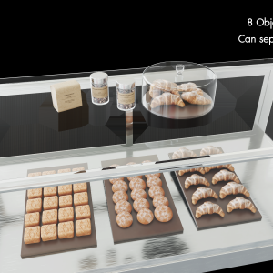 Coffee Shop Display Case