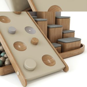 Children’s Playground Model