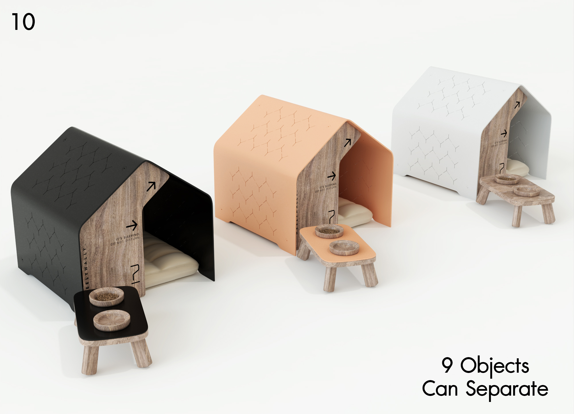 Weely Wally Sydney Pet House