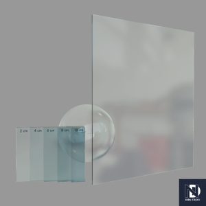 Blue Glass Proxy Model