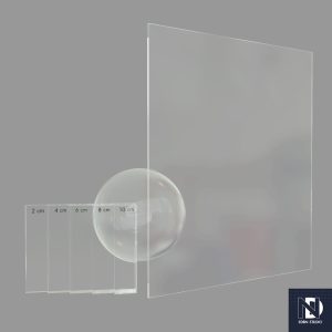 Clear Glass Proxy Model