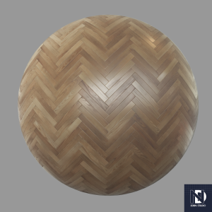 Herringbone Wood Floor Proxy Model