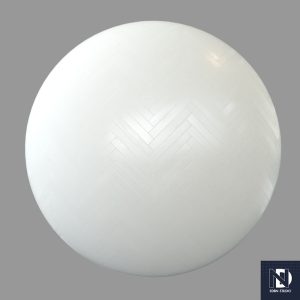 Herringbone Pattern Proxy Model for SketchUp with V-Ray