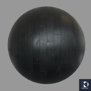 Teak Floor Proxy Model for SketchUp and V-Ray