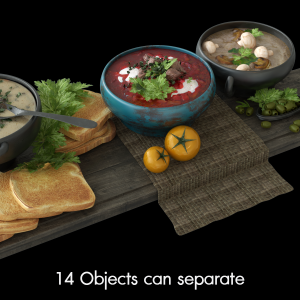 Tomato Soup Proxy Model