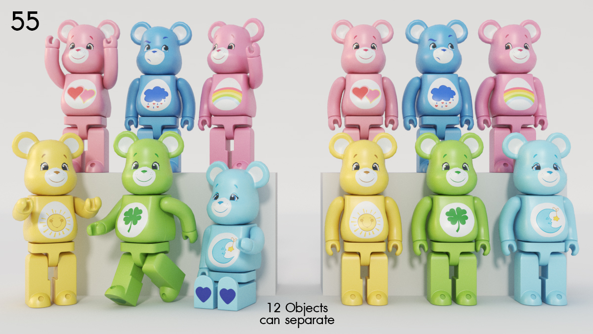 Care Bear Collection