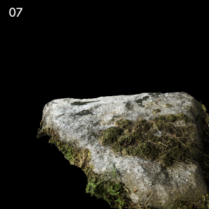 Meadow Rock Proxy Model