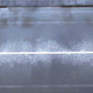 Wet Road Texture