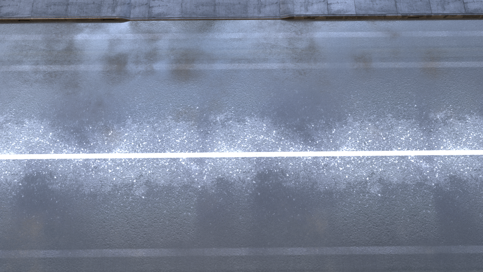 Wet Road Texture