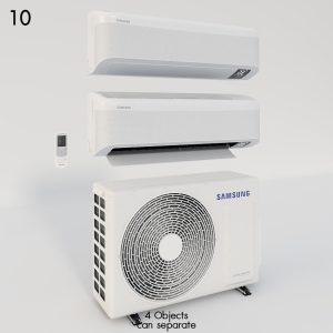 Samsung AR9500T Air Conditioner