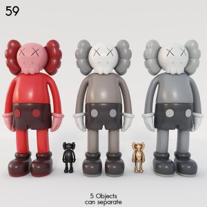 Kaws Intentions Proxy Model