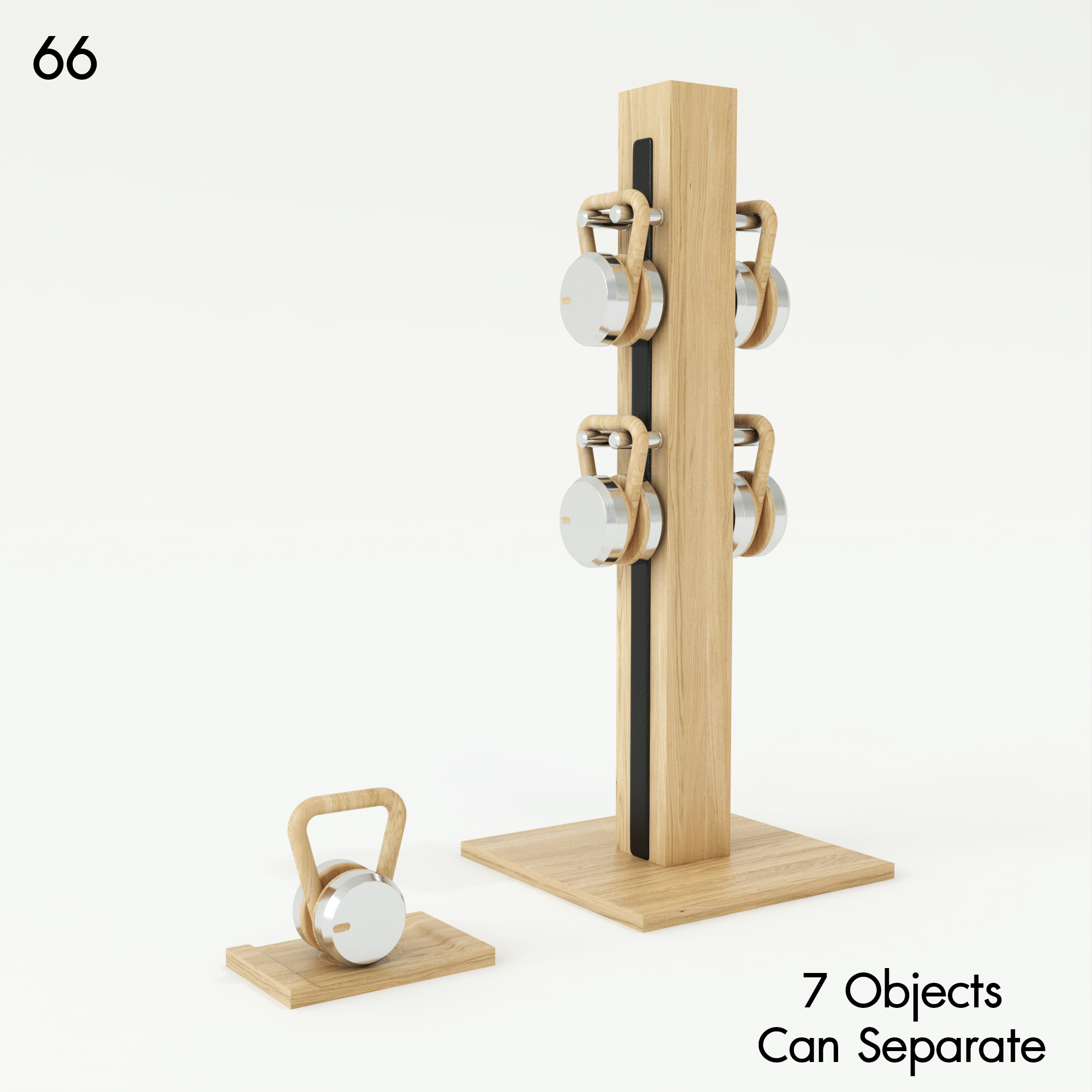 Luxury Fitness Equipment