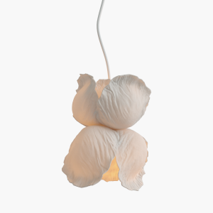 Elegant Floral Pendant Light Model