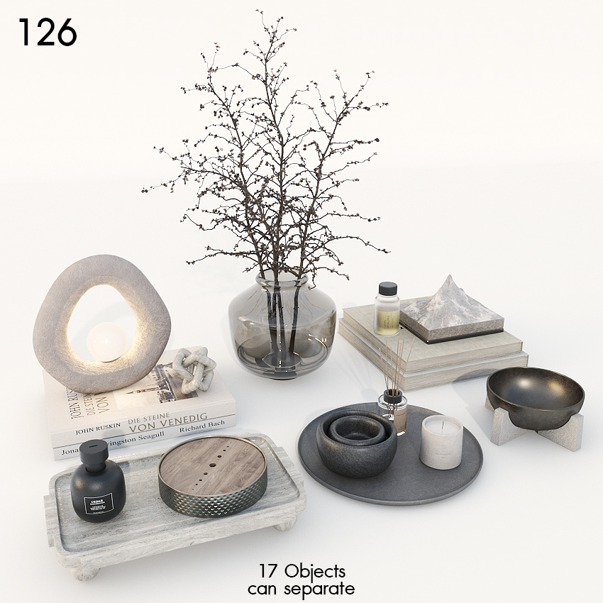 Decorative Set H90