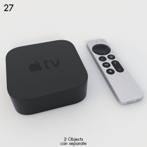 Apple TV 4K