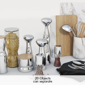 Kitchen Decor Set