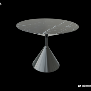 Ballerina Table - Black