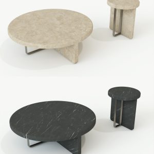 Giorgio Bonaguro Line Coffee Tables
