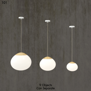 Bolia Acorn Pendant Lights