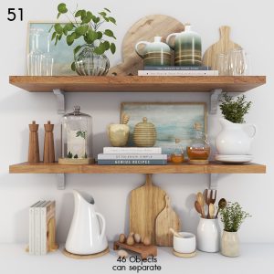 Kitchen Accessory Set